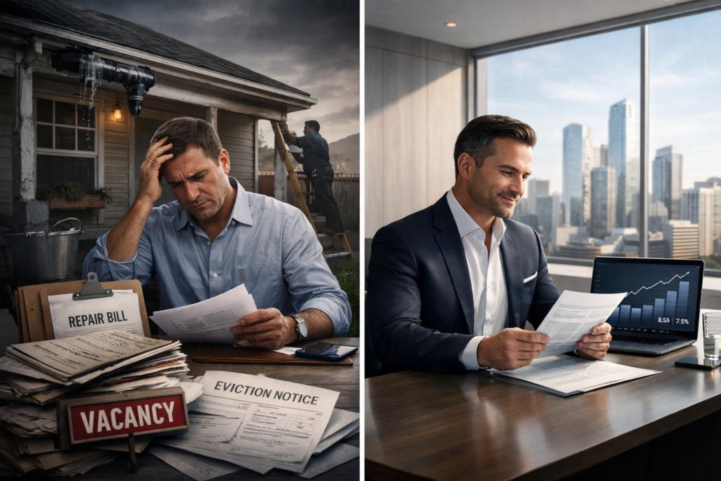 Why Investors Are Choosing Debt Funds Over Rental Properties